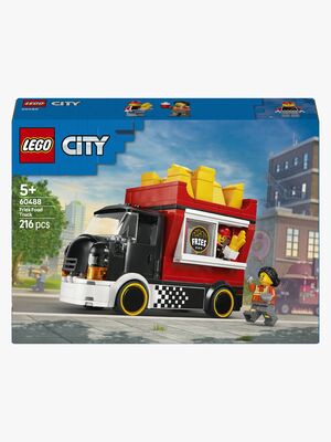 LEGO City 60488 Pommesbil