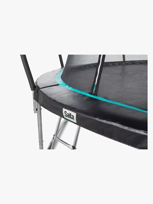 Salta Cosmos Studsmatta inkl. Skyddsnät & Stege 305 cm