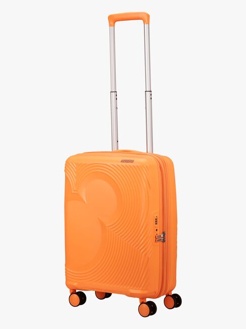 American Tourister Mickey Magic Spinner Resväska 37-44L, Peachy Orange