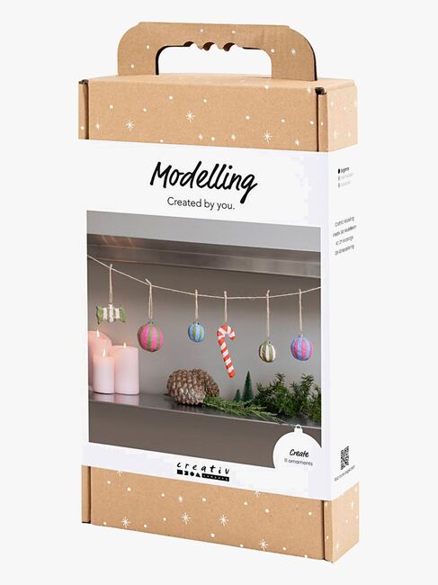 Creativ Company Pysselset DIY Gjort Av Modellera