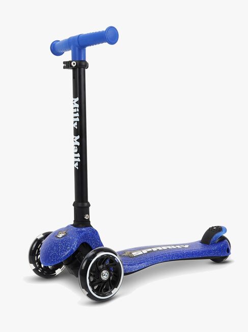 Milly Mally Sparky Sparkcykel, Blå