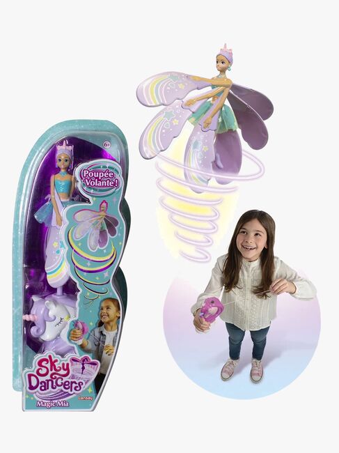 Sky Dancers Style Lovely Luna Figur