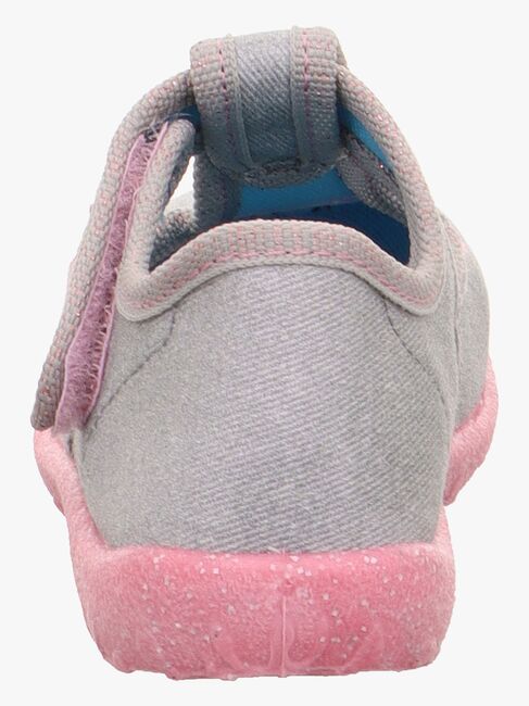 Superfit Spotty Inneskor, Grå