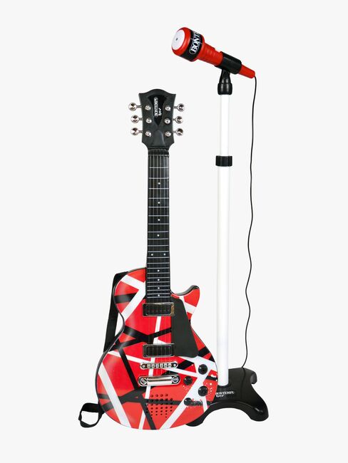 Bontempi Rockgitarr Med Mikrofon 83026023-2462_2.jpg