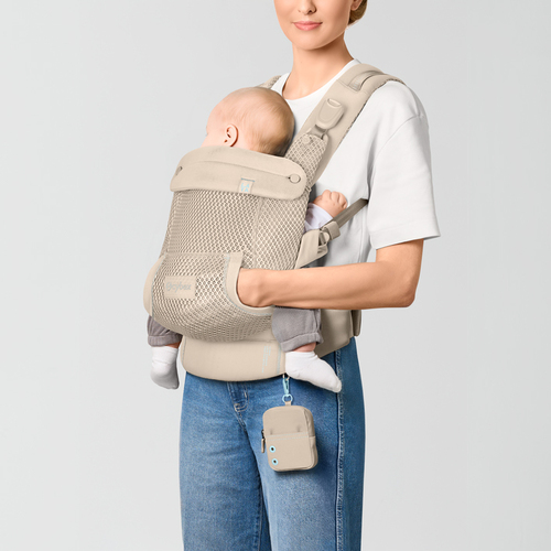 Cybex LAYA Bärsele, Almond Beige