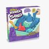 Kinetic Sand Lekset Sandlåda Blå