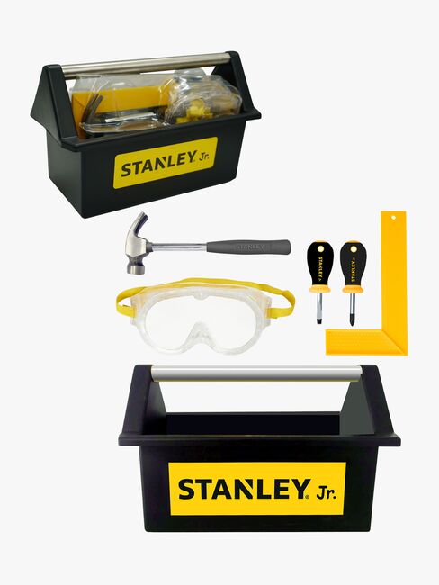 Stanley Jr. Öppen Verktygslåda 5 Delar