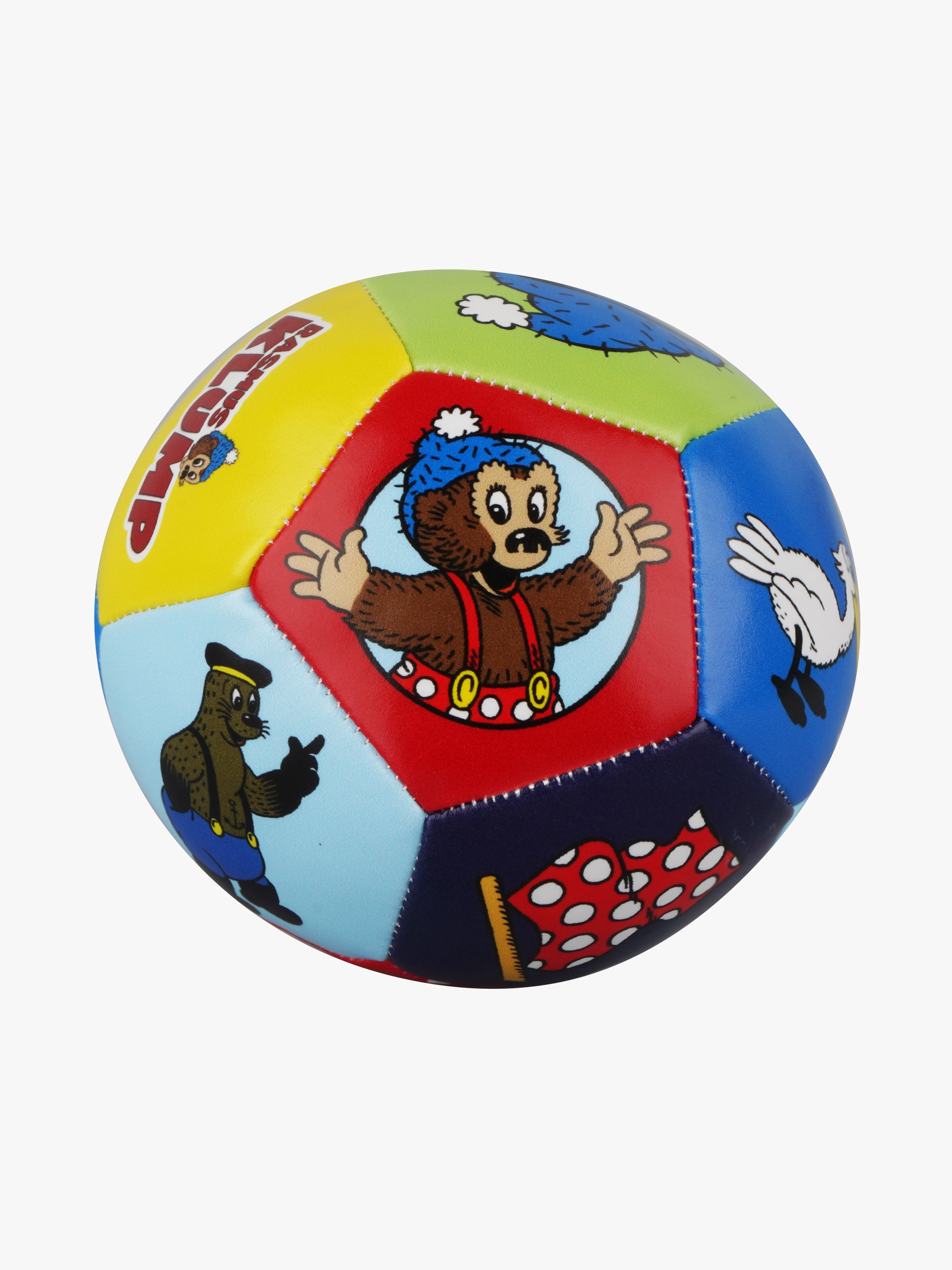 Barbo Toys Rasmus Nalle Mjuk Boll