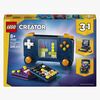 LEGO Creator 31380 Spelkonsol i retrostil