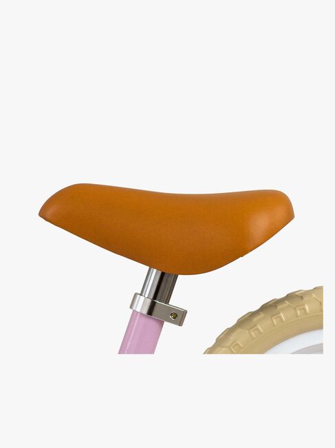 Milly Mally Springcykel Timmy 12 Tum, Rosa