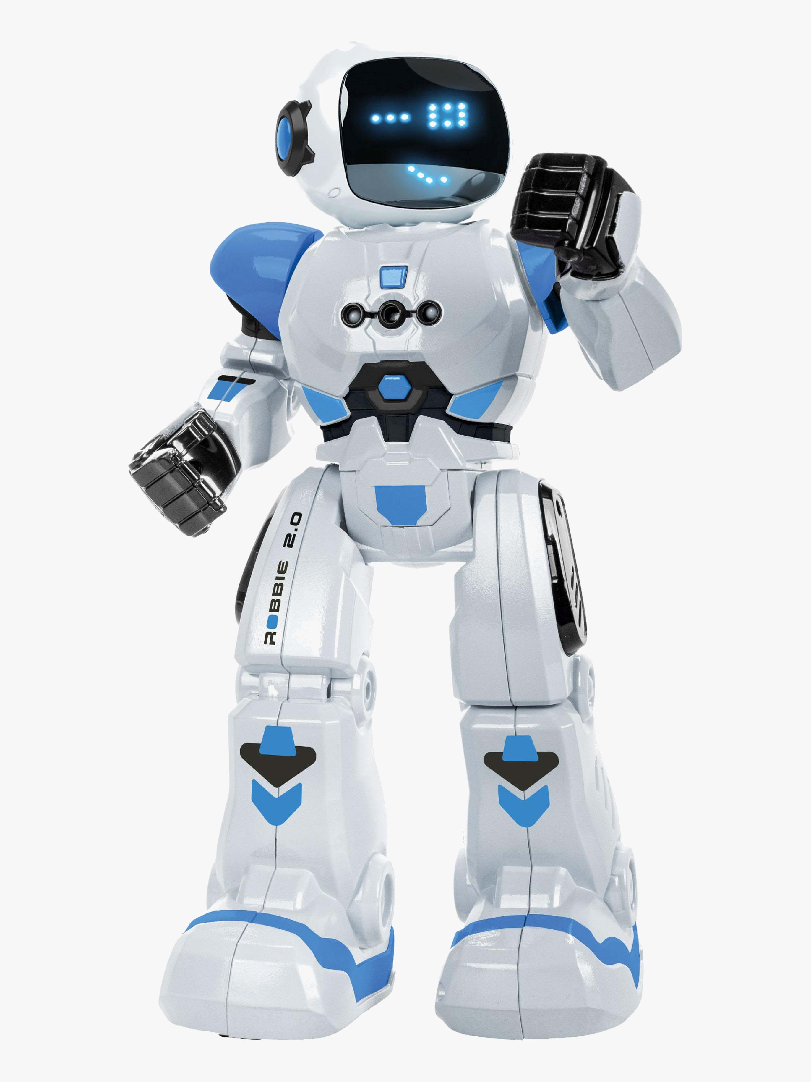 XTREME BOTS Robbie 2.0 Robot