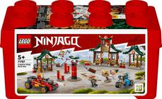 LEGO Ninjago 71787 Kreativ ninjaklosslåda