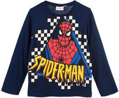 Marvel Spider-Man T-shirt, Mörkgrå