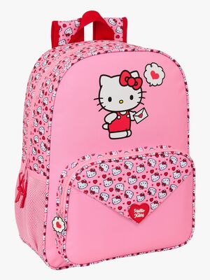 Hello Kitty Ryggsäck 19L, Rosa