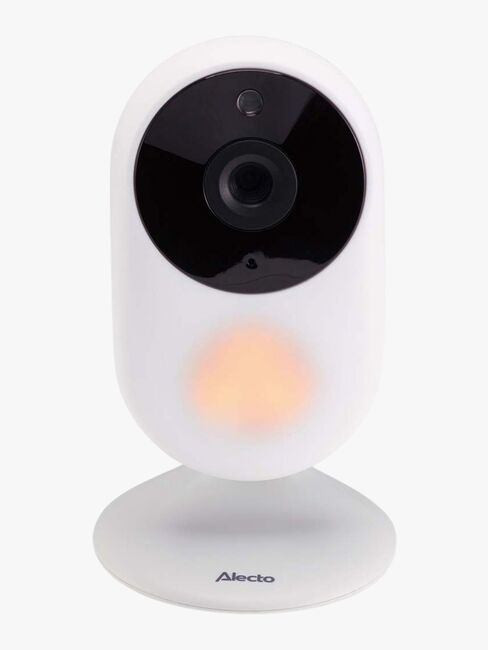 Alecto DVM2028 Babyvakt, Grå/vit