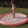 Little Dutch Dreamy Mermaid Sprinklermatta, Pink