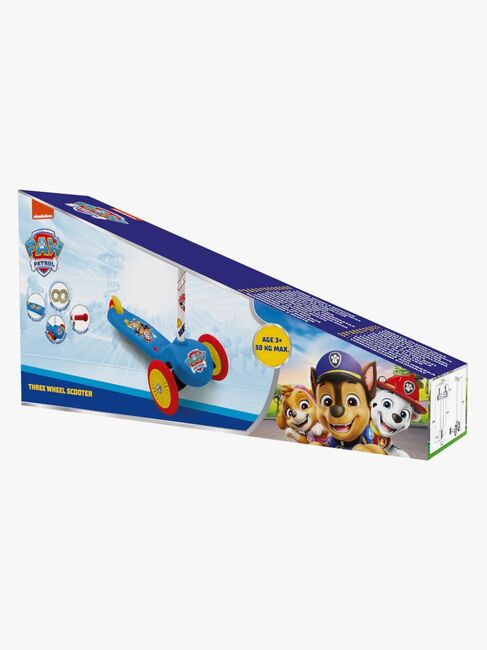 Paw Patrol 3-hjulig Sparkcykel