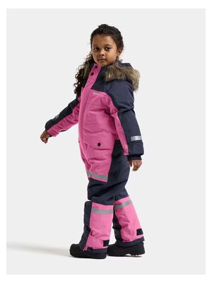 Didriksons Bjärven Flyverdragt, Heather Pink