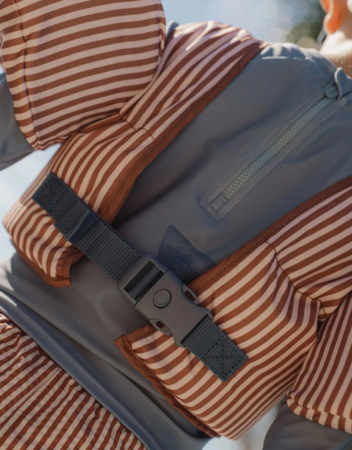 Little Dutch Ocean World Simbälte, Blue