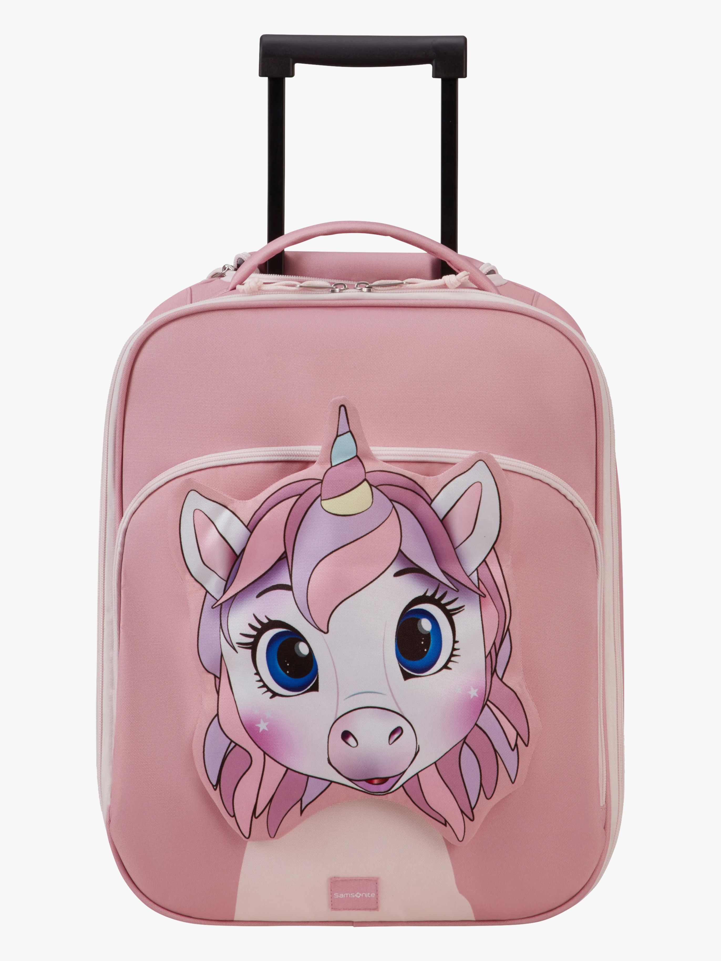 Samsonite Sammies Upright 45 Resväska 30L, Unicorn Tess