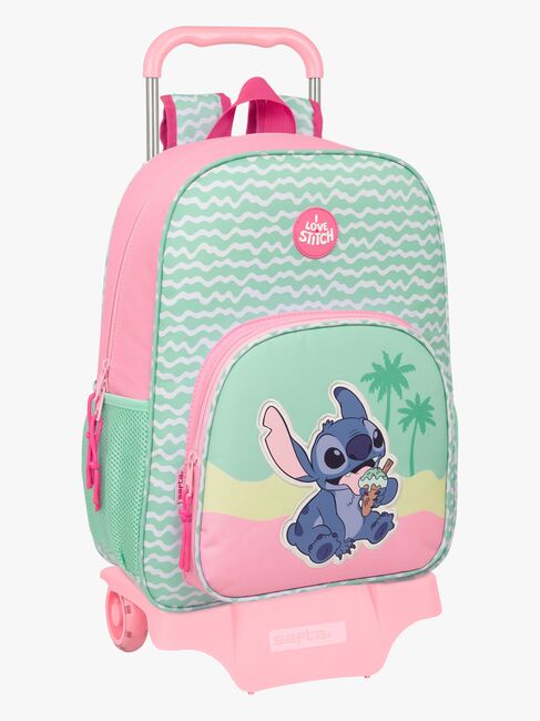 Disney Stitch Trolley Resväska 22,5L, Ice Cream