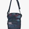 Beckmann Crossbody Sport Väska, Blue Brush