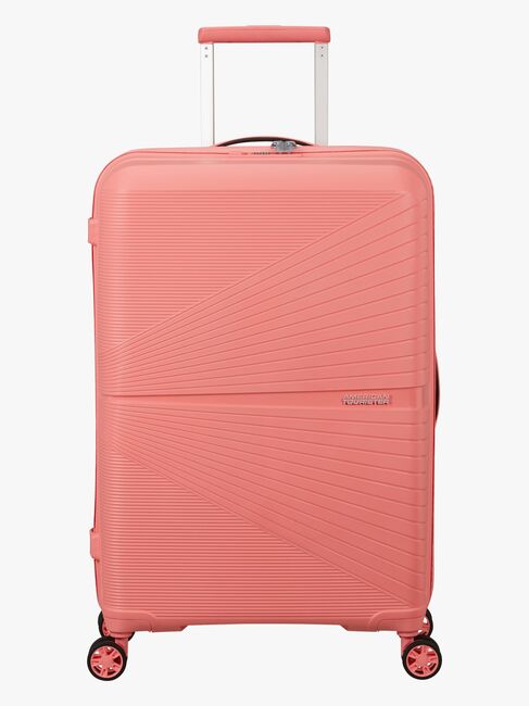 American Tourister Airconic Spinner Resväska 67L, Solar Pink