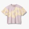 Wheat Petri T-shirt, Lavender