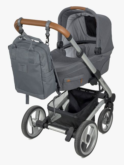 Lässig Vividal Skötväska Ryggsäck, Anthracite