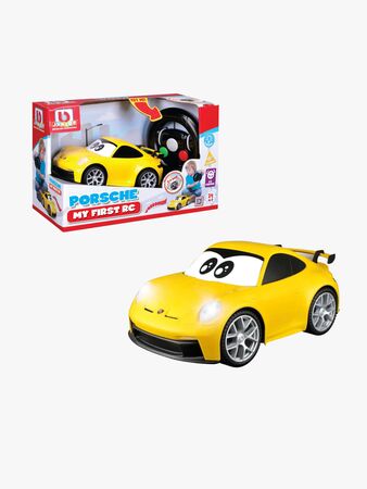 BB Junior My First Radiostyrd Bil Porsche 911 GT3