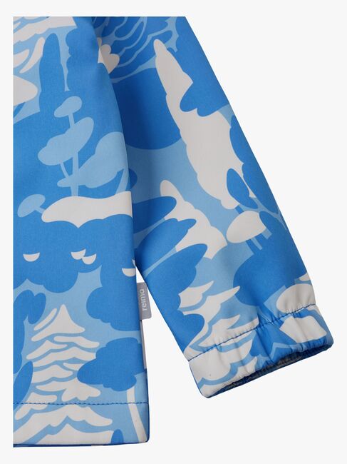 Reima Vantti Softshelljacka, Cool blue