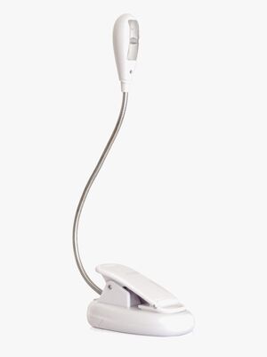 Reer Mummy&Me Amningslampa LED, Vit