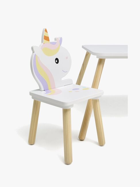 Cloudberry Castle Bord och Stolar, Enhörning