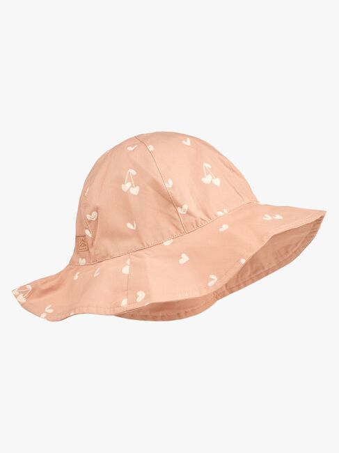 LIEWOOD Amelia Solhatt Vändbar, Sweethearts/Pale Tuscany