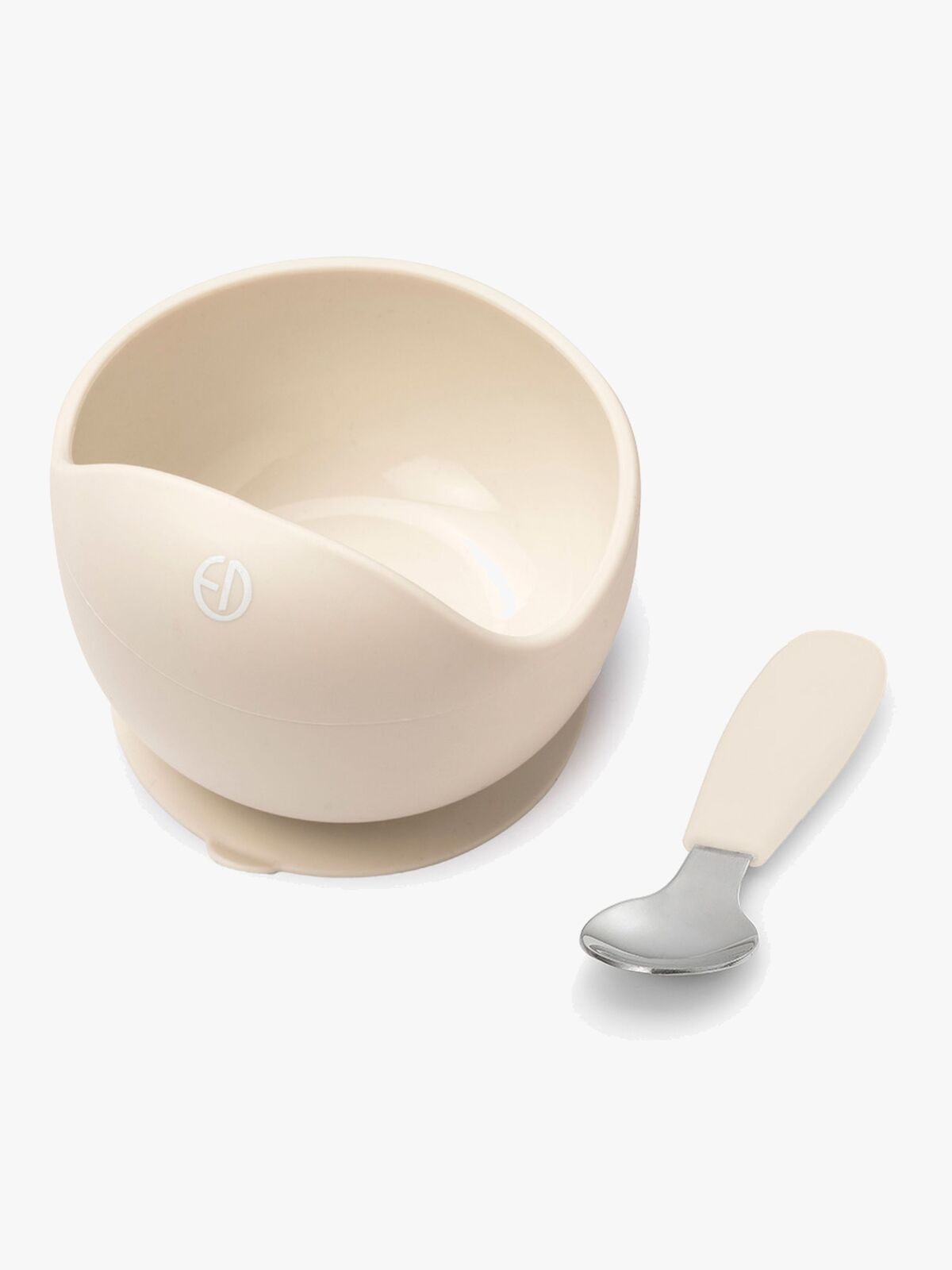 Elodie Skål Set, Vanilla White