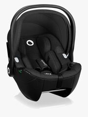 Lionelo Moxie i-Size Babyskydd, Black Carbon