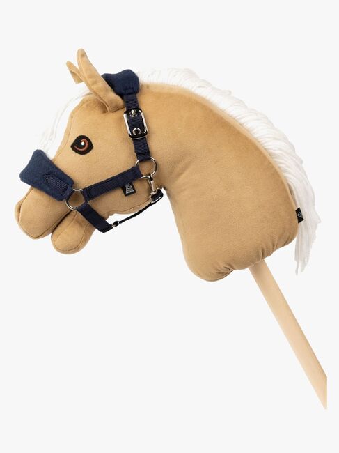 My Hobby Horse Fleecegrimma, Marinblå