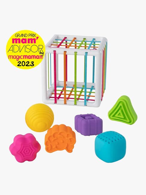 FatBrain Aktivitetsleksak Inny Bin