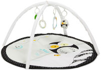 Beemoo Play 4-in-1 Aktivitetsgym Owl