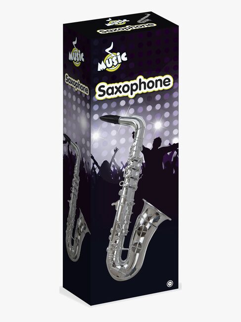 Music Saxofon med 8 Tangenter