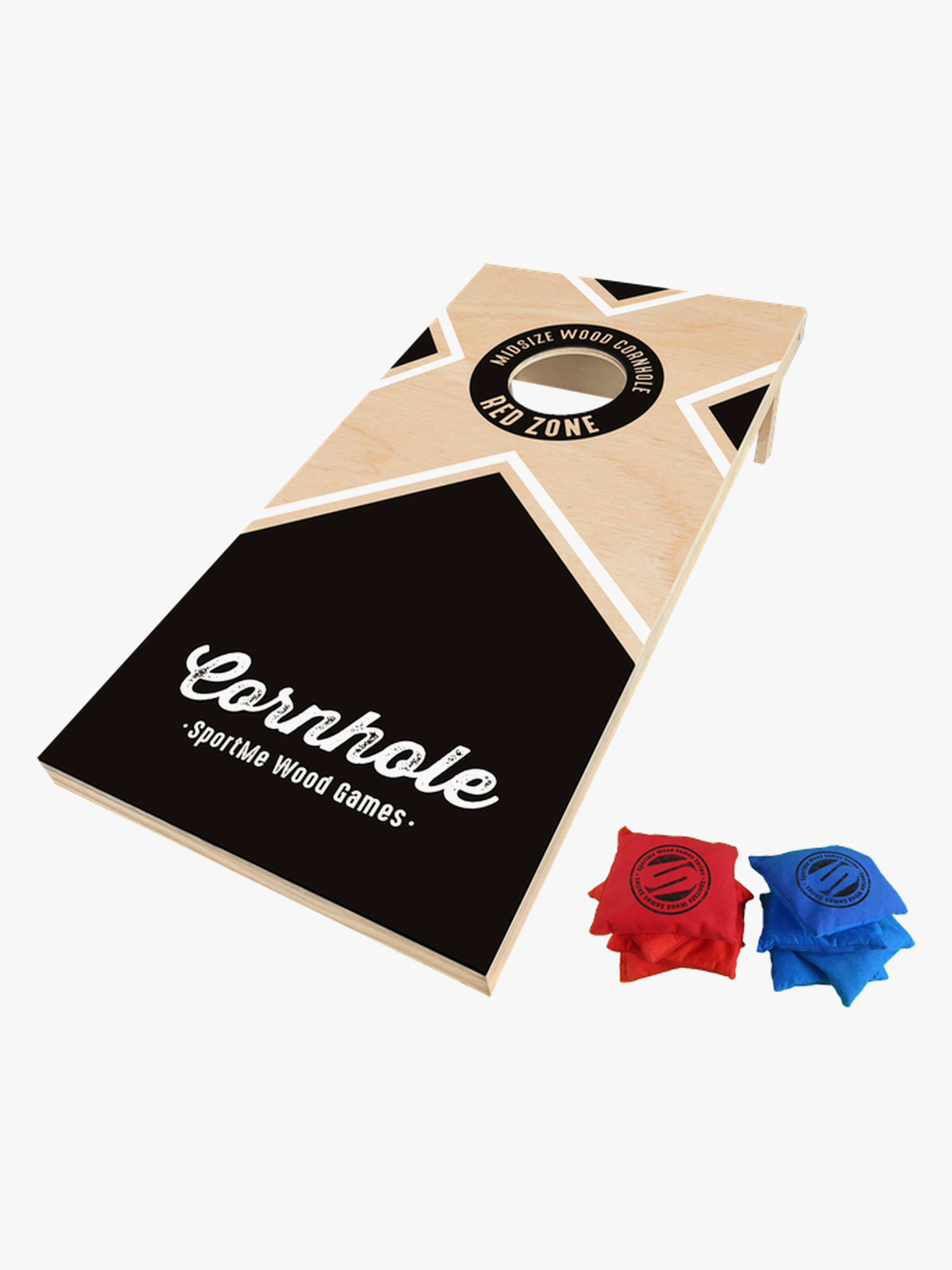 SportMe Midsize Wood Cornhole
