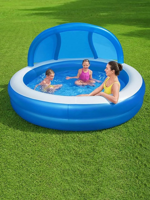 Bestway Summer Days Family Børnebassin, Blå
