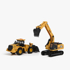 Alex's Garage City Service Byggfordon 2-Pack