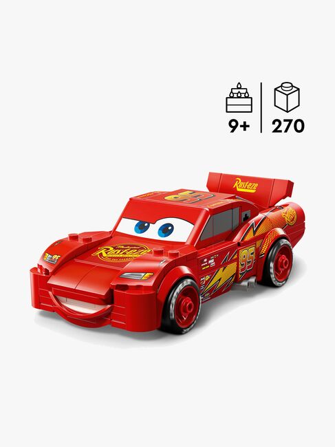 LEGO Speed Champions 77255 Blixten McQueen