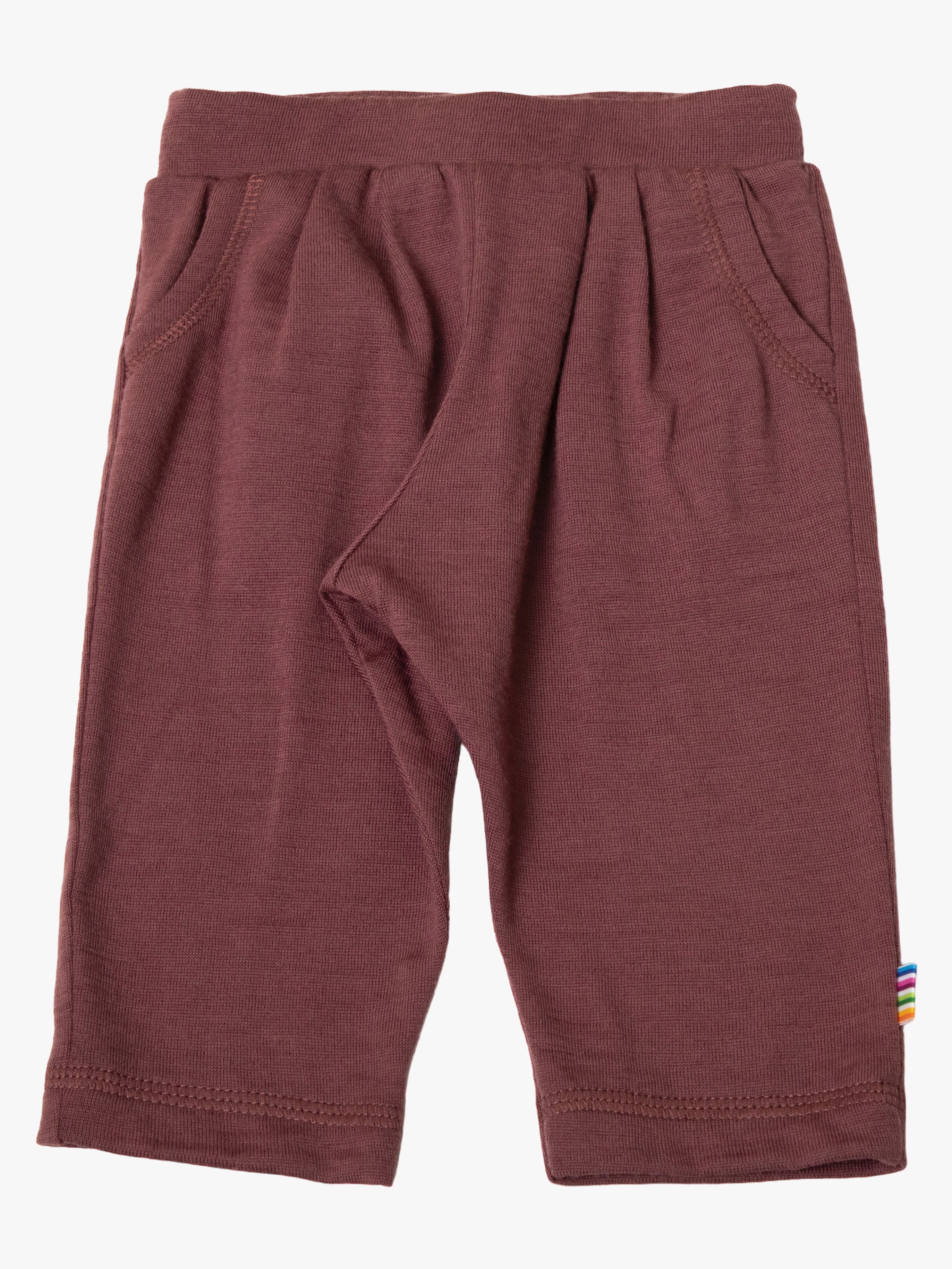 Joha Mjukisbyxor Bordeaux 60