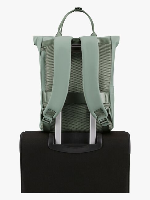 American Tourister Urban Groove City Mono Ryggsäck 17L, Iceberg Green