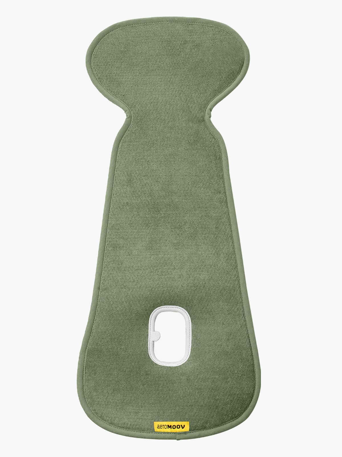 AeroMoov GRB  Ventilerande Sittdyna, Moss Green