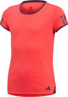 Adidas Girls Club T-shirt Träningströja, Coral
