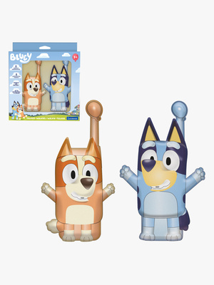 Bluey Walkie-talkies 3D