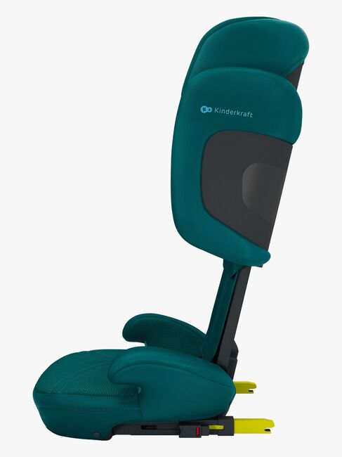 Kinderkraft XPAND 2 PRO i-Size Bältesstol, Grön